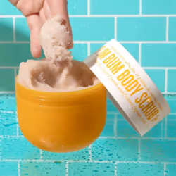 Sol de Janeiro Bum Bum Body Scrub Scrub per corpo 220 g