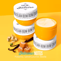 Sol de Janeiro Brazilian Bum Bum Cream 240 ml 240 g Crema (colore) Donna - Vista aggiuntiva 4