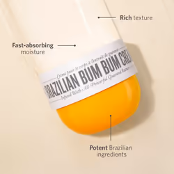 Sol de Janeiro Brazilian Bum Bum Cream 240 ml 240 g Crema (colore) Donna - Vista aggiuntiva 5