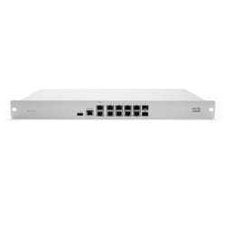 Cisco Meraki MX84 firewall (hardware) 1U 0,5 Gbit/s