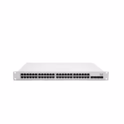 Cisco MS350-48, Gestito, L3, Gigabit Ethernet (10/100/1000), Montaggio rack, 1U