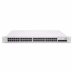 Cisco MS350-48 Gestito L3 Gigabit Ethernet (10/100/1000) 1U Grigio
