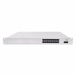 Cisco Meraki MS410-16 Gestito L3 1U Grigio