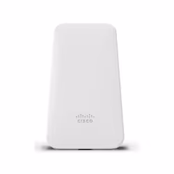 Cisco Meraki MR 70, 2.4 GHz, 5 GHz, 1300 Mbit/s, WEP, WPA, WPA2-Enterprise, WPA2-PSK, 100,1000 Mbit/s