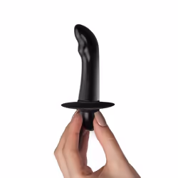 Rocks-Off Quest Massaggiatore prostatico Nero Silicone 1 pz
