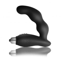 Rocks-Off Bad Boy Massaggiatore prostatico Nero Silicio 1 pz
