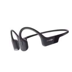 SHOKZ Aeropex Auricolare Wireless Passanuca Sport Bluetooth Nero, Grigio