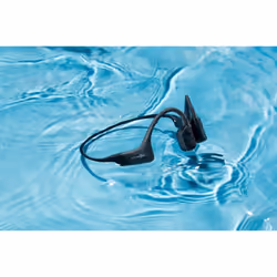 SHOKZ Aeropex Auricolare Wireless Passanuca Sport Bluetooth Nero, Grigio