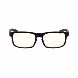 Gunnar Optiks Enigma, Rettangolo, Gaming, Policarbonato, Nero, Polimeri in nylon, Chiara