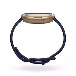Fitbit Versa 3 AMOLED Digitale Touch screen Oro Wi-Fi GPS (satellitare) - Vista aggiuntiva 4
