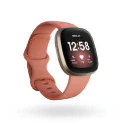 Fitbit Versa 3 40mm Oro Wi-Fi GPS (satellitare)