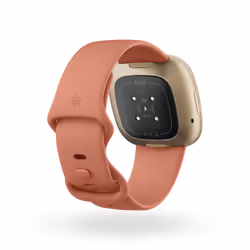 Fitbit Versa 3 40mm Oro Wi-Fi GPS (satellitare) - Vista aggiuntiva 2