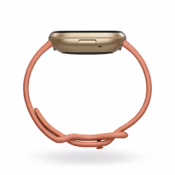 Fitbit Versa 3 40mm Oro Wi-Fi GPS (satellitare) - Vista aggiuntiva 4