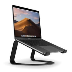 Twelve South Curve Supporto per computer portatile Nero