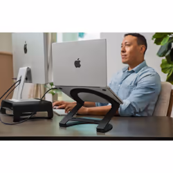 Twelve South TS-2201 supporto per laptop Supporto per computer portatile Nero