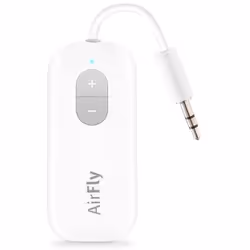 Twelve South AirFly Gen2, Sistema di comunicazione wireless, 15,3 g, Nero