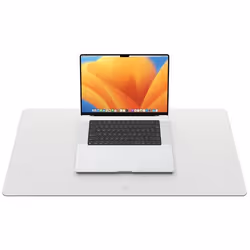 Twelve South TS-2261, Grigio, Monocromatico, Ecopelle, Tappetino per mouse per gioco da computer