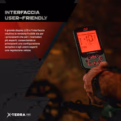 Minelab 3707-0001 metal detector - Vista aggiuntiva 4
