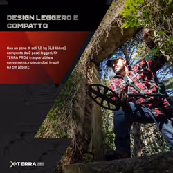 Minelab 3707-0001 metal detector - Vista aggiuntiva 5