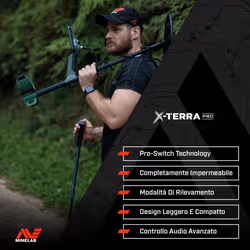 Minelab 3707-0001 metal detector - Vista aggiuntiva 7