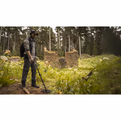Minelab X-Terra Voyager Tactical - Vista aggiuntiva 5