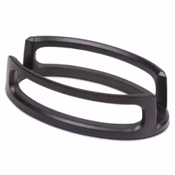 Shuttle PS01 Vertical stand, Piedi, Plastica, Nero, Cina, Compatible with the following Shuttle Slim PCs: XH510G, XH610, XH61 ...