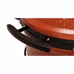 Kamado Joe Classic 18" Grill Kettle Rosso - Vista aggiuntiva 5