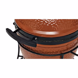 KAMADO JOE Jr Grill Kettle Rosso - Vista aggiuntiva 5