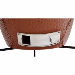 KAMADO JOE Jr Grill Kettle Rosso - Vista aggiuntiva 6