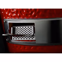 Kamado Joe BJ24RHC barbecue per l'aperto e bistecchiera Grill Zona cottura Carbone (combustibile) Rosso - Vista aggiuntiva 5