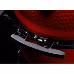 Kamado Joe BJ24RHC barbecue per l'aperto e bistecchiera Grill Zona cottura Carbone (combustibile) Rosso - Vista aggiuntiva 6