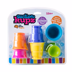 Fat Brain Toy Co. FA183-1 tazza Colori assortiti 6 pz - Vista aggiuntiva 3