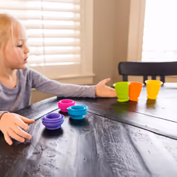 Fat Brain Toy Co. FA183-1 tazza Colori assortiti 6 pz - Vista aggiuntiva 8