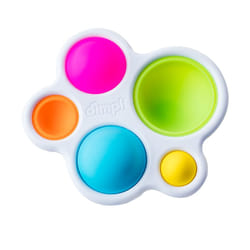 Fat Brain Toy Co. dimpl giocattolo per lo sviluppo delle abilità motorie
