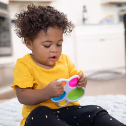 Fat Brain Toy Co. dimpl giocattolo per lo sviluppo delle abilità motorie - Vista aggiuntiva 7