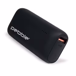 Veho Pebble PZ5 Ioni di Litio 5000 mAh Nero