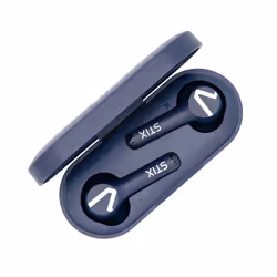 Veho STIX Auricolare Wireless In-ear Musica e Chiamate Bluetooth Blu - Vista aggiuntiva 3