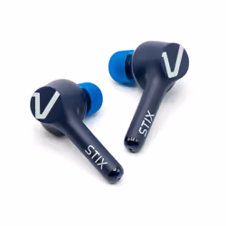 Veho STIX Auricolare Wireless In-ear Musica e Chiamate Bluetooth Blu - Vista aggiuntiva 4