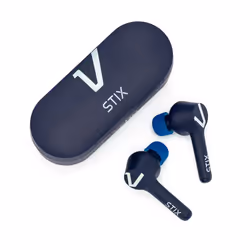 Veho STIX Auricolare Wireless In-ear Musica e Chiamate Bluetooth Blu - Vista aggiuntiva 7