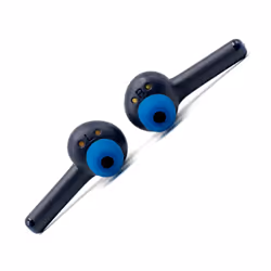 Veho STIX Auricolare Wireless In-ear Musica e Chiamate Bluetooth Blu - Vista aggiuntiva 8