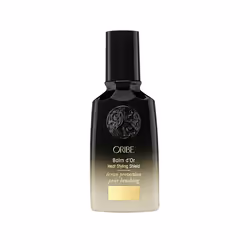 Oribe d’Or, Balsamo per capelli, Before you turn on the heat, work into damp hair. Use on its own or layer with other product ...