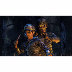 Take-Two Interactive Telltale's The Walking Dead: The Final Season, PS4 Standard PlayStation 4 - Vista aggiuntiva 2