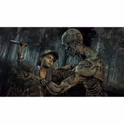 Take-Two Interactive Telltale's The Walking Dead: The Final Season, PS4 Standard PlayStation 4 - Vista aggiuntiva 3
