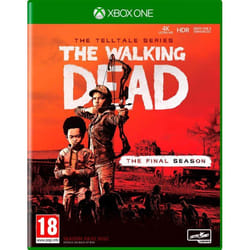 Take-Two Interactive The Walking Dead: The Final Season, Xbox One Standard Inglese