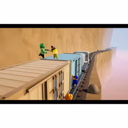 Skybound Games Gang Beasts Standard Xbox One