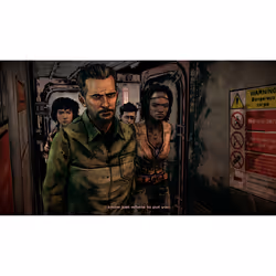 Skybound Games The Walking Dead: The Telltale Definitive Series Completa PlayStation 4 - Vista aggiuntiva 4