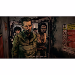 Skybound Games The Walking Dead: The Telltale Definitive Series Completa Xbox One - Vista aggiuntiva 4