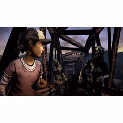 Skybound Games The Walking Dead: The Telltale Definitive Series Completa Xbox One - Vista aggiuntiva 6