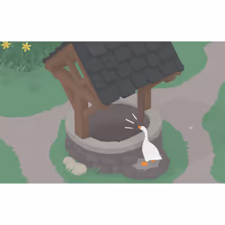 Iam8bit Untitled Goose Game Standard Nintendo Switch