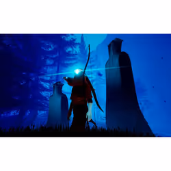 Annapurna Interactive The Pathless Standard Inglese PlayStation 5 - Vista aggiuntiva 8